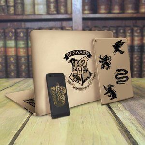 Harry Potter Laptop / Gadget Decals | 27 Pieces